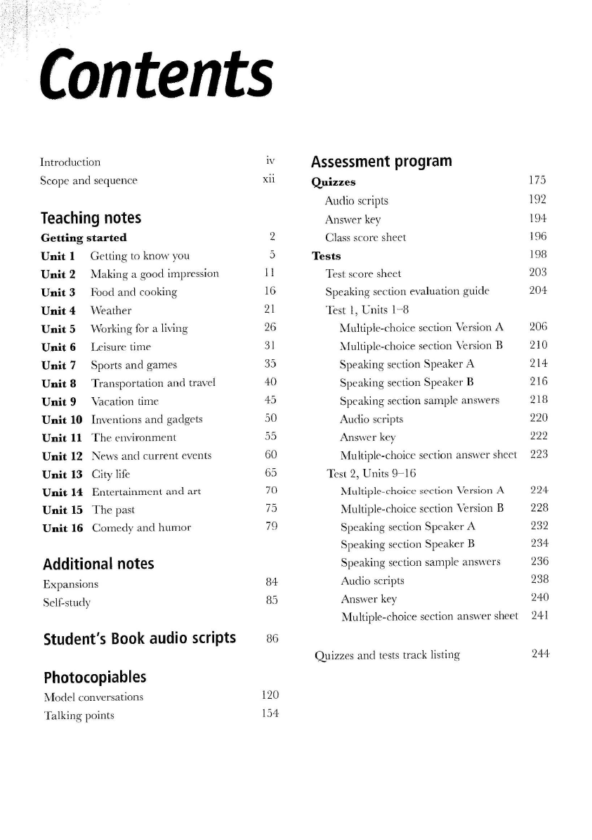 Sách Let’s Talk 2 Teacher’s Manual - Second Edition, Leo Jones