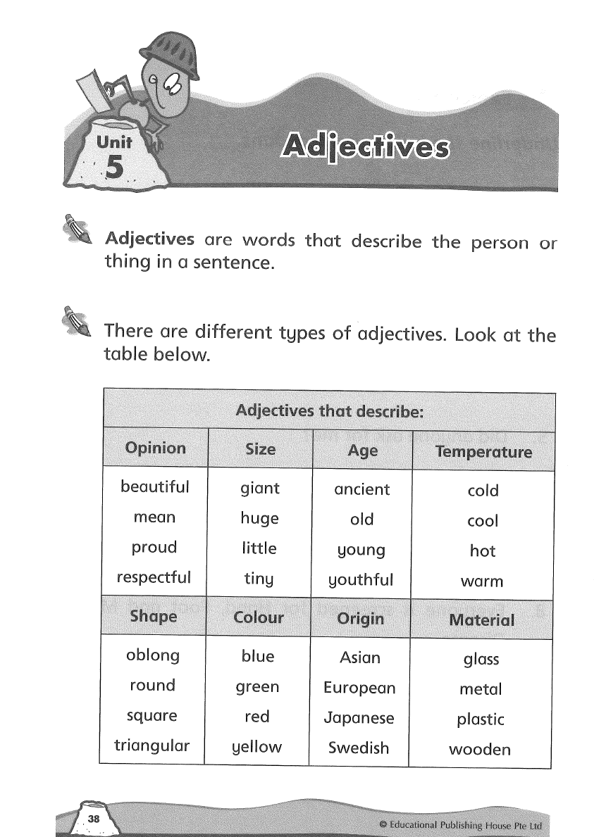 Sách Primary Grammar 1 - Practice Makes Perfect, EPH