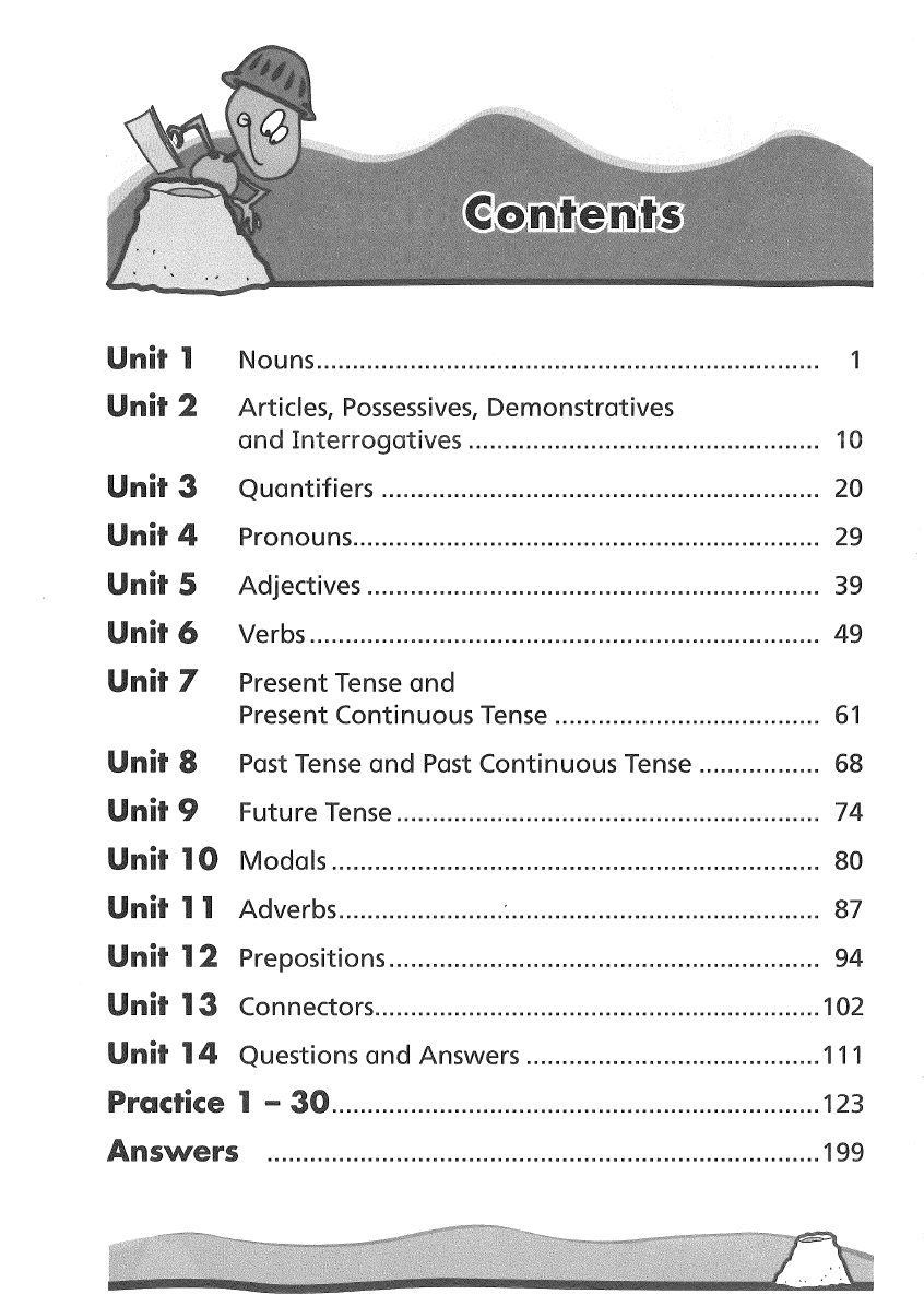 Sách Primary Grammar 2 - Practice Makes Perfect, EPH