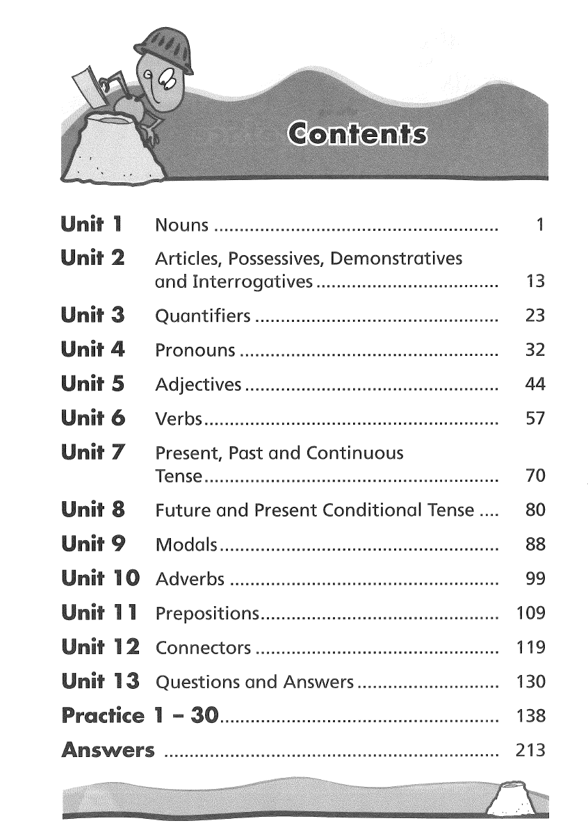Sách Primary Grammar 3 - Practice Makes Perfect, EPH