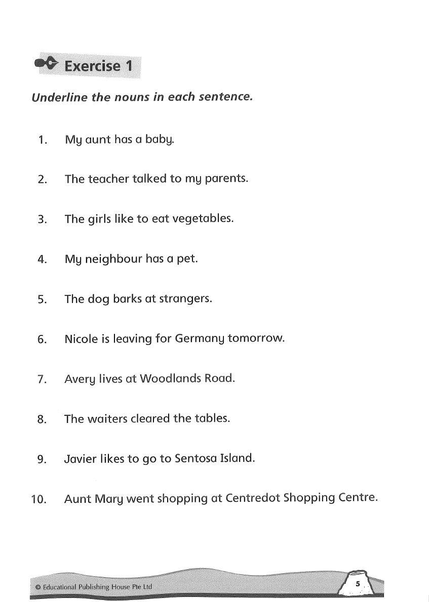 Sách Primary Grammar 3 - Practice Makes Perfect, EPH
