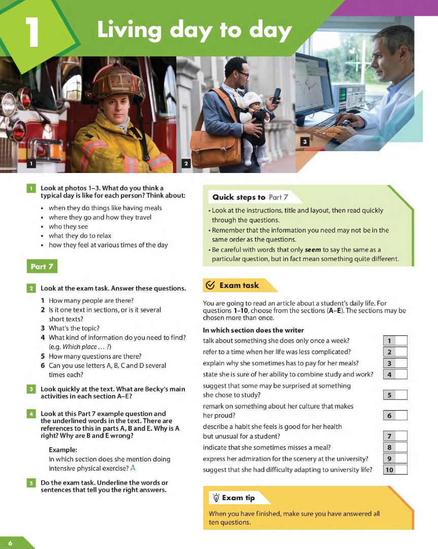 Sách Compact B2 First Third Edition - Student Book, Peter May