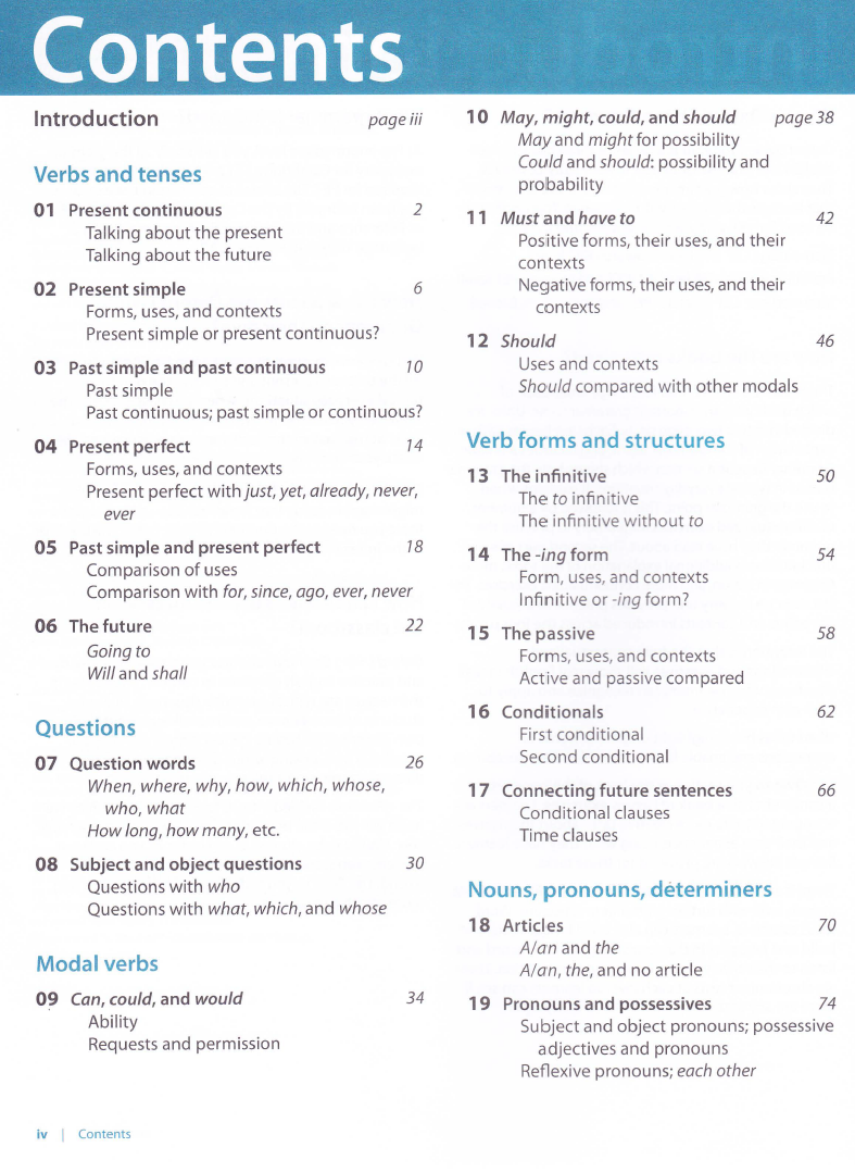 Sách Oxford Living Grammar With Answers, Pre-Intermediate, Students book, Norman Coe
