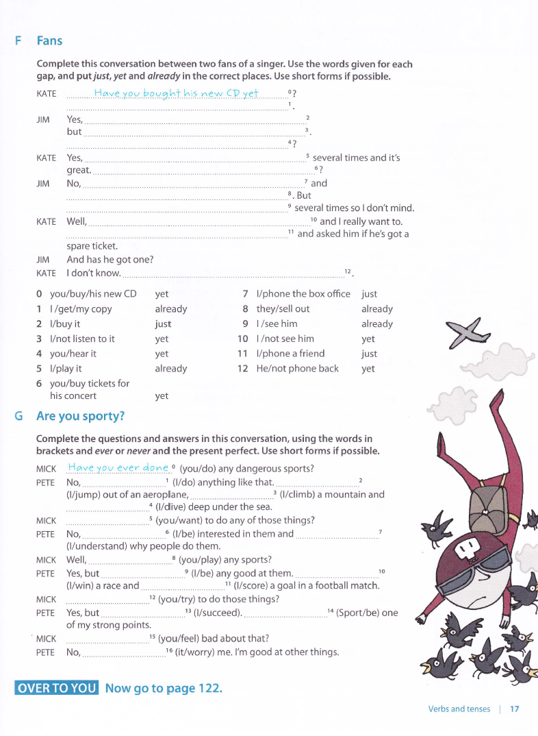Sách Oxford Living Grammar With Answers, Pre-Intermediate, Students book, Norman Coe