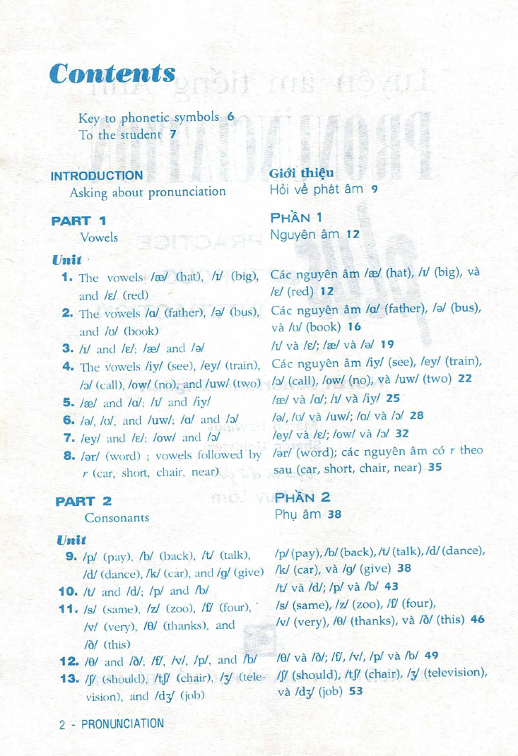 Sách Pronunciation Plus - Luyện Phát Âm Tiếng Anh (Song Ngữ), Dịch Và Chú Giải Lê Huy Lâm