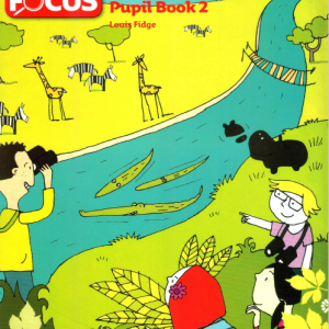 Sách Collins Primary Focus - Grammar and Punctuation Pupil Book 2, Louis Fidge