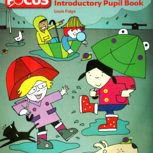 Sách Collins Primary Focus - Grammar and Punctuation Pupil Book Intro, Louis Fidge