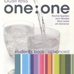 Sách Business One To One Student’s Book - Advanced, Oxford business english, Business one:one