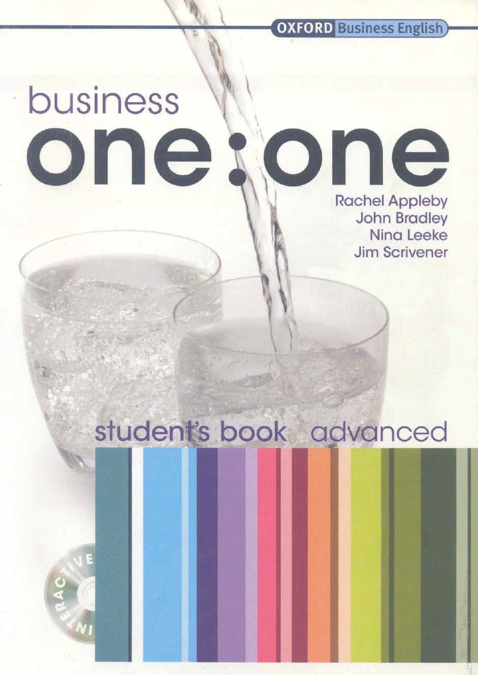 Sách Business One To One Student’s Book - Advanced, Oxford business english, Business one:one