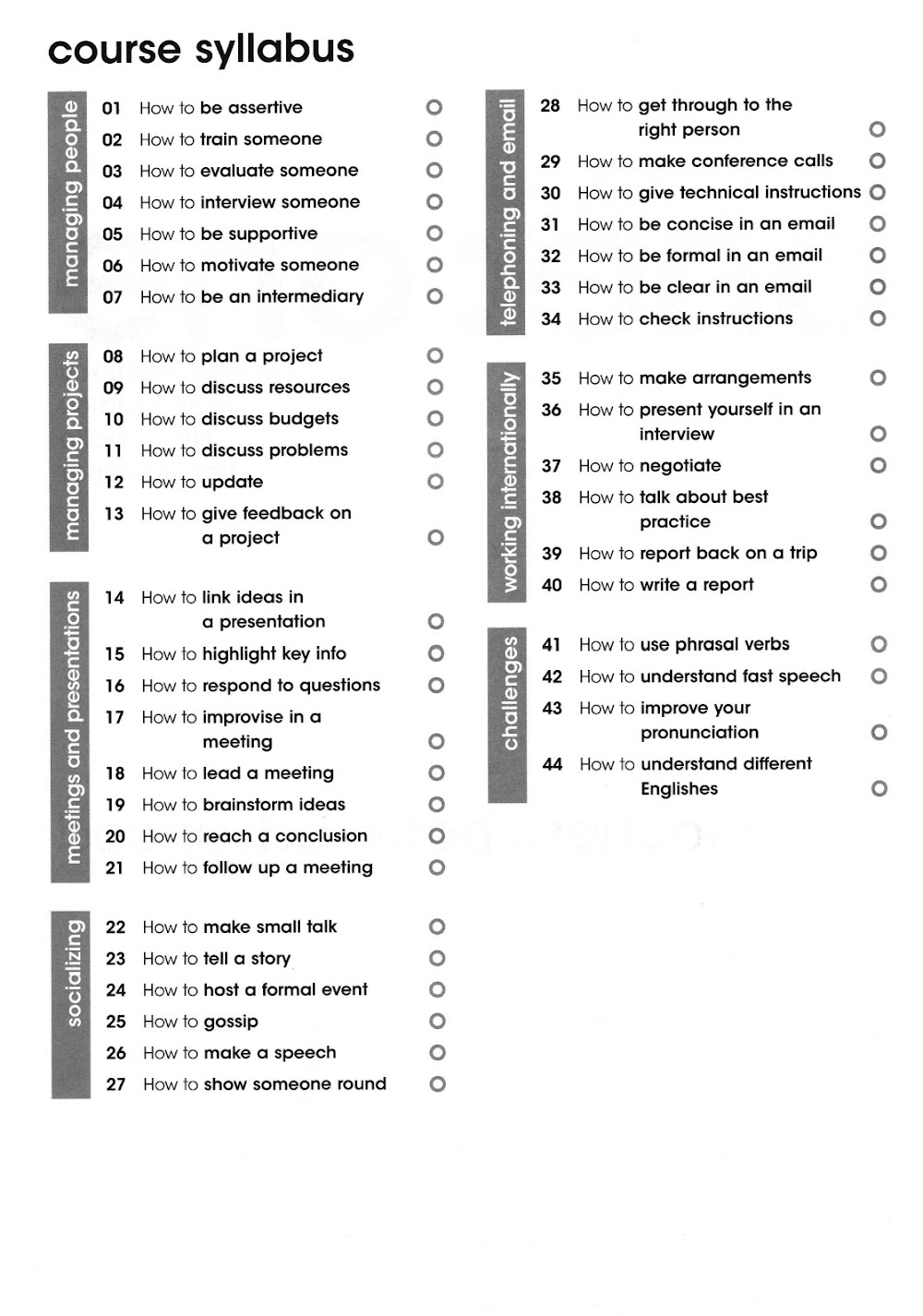 Sách Business One To One Teacher’s Book - Advanced, Oxford business english, Business one:one