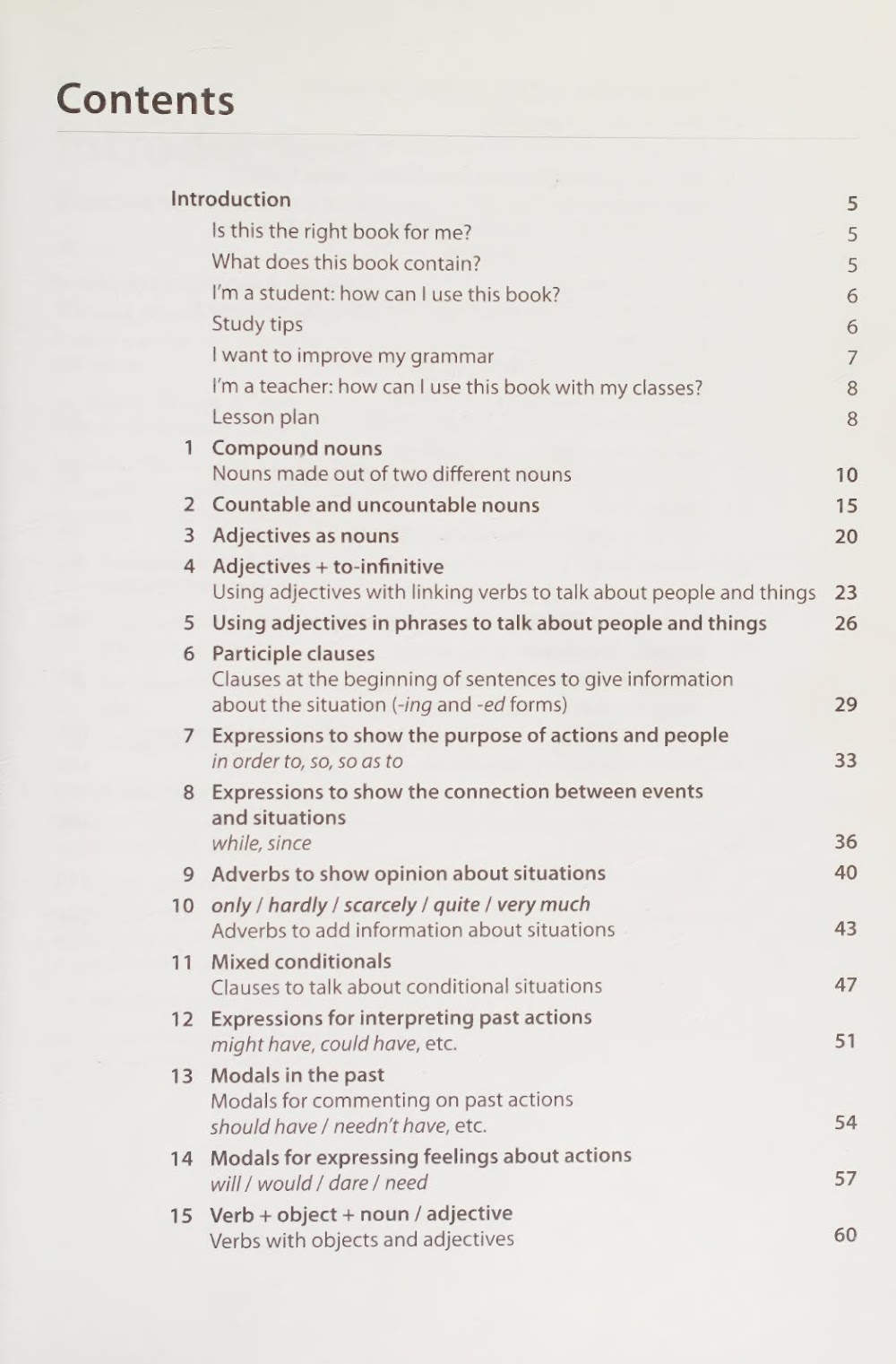 Sách Work On Your Grammar B2 Upper Intermediate - Collins, Over 200 Exercises to improve your english grammar