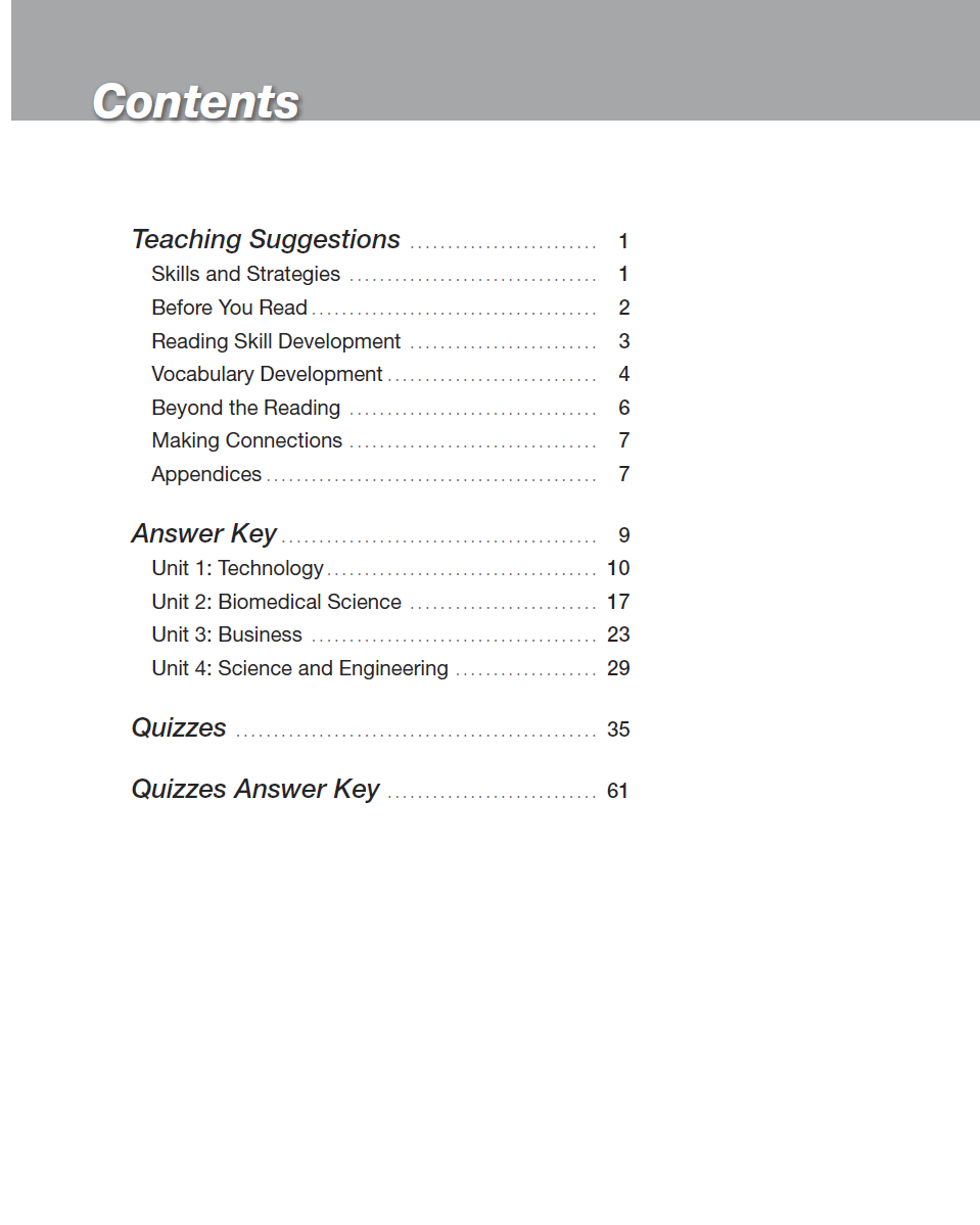 Sách Making Connections 4 Teacher’s Manual
