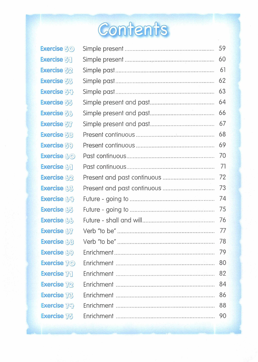 Sách Bài tập ngữ pháp tiếng Anh dành cho học sinh 2