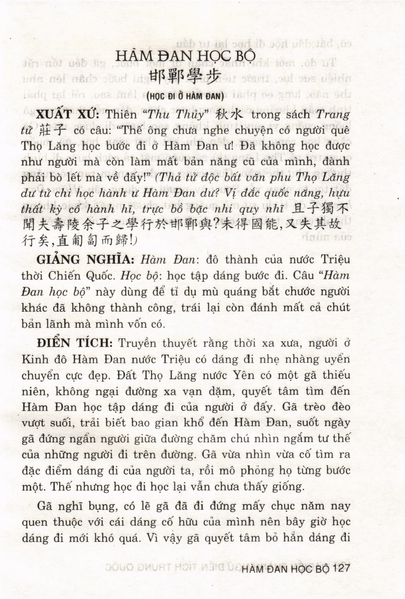 Sách Từ Điển Thành Ngữ Điển Tích Trung Quốc - Nguyễn Tôn Nhan