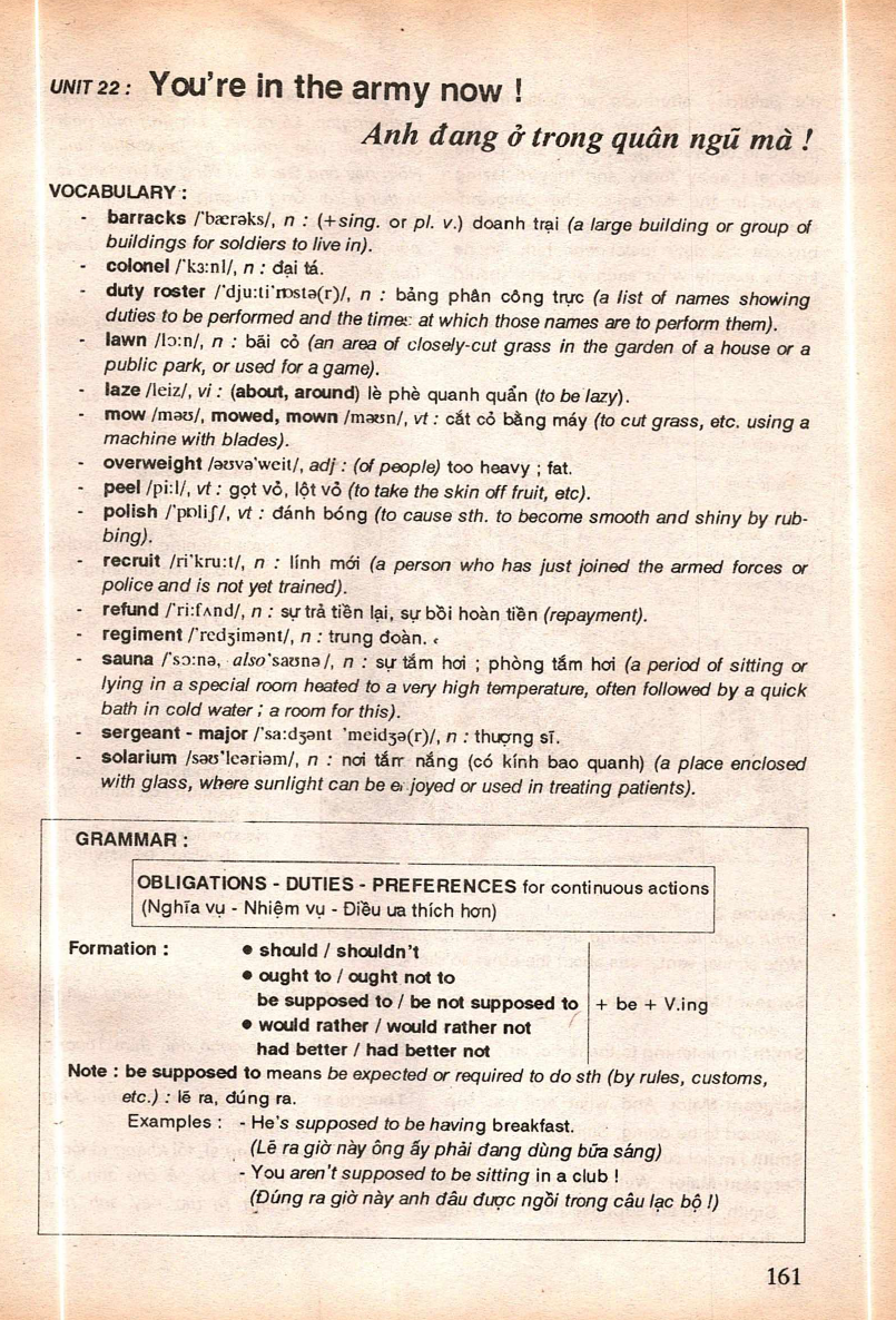 Sách Streamline English Destinations Song ngữ (Student Book, Workbook, Speechwork)