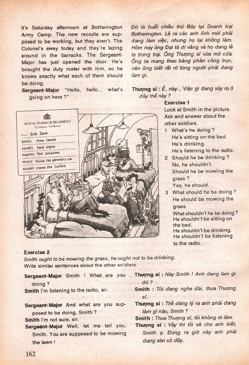 Sách Streamline English Destinations Song ngữ (Student Book, Workbook, Speechwork)