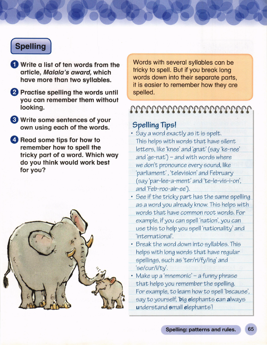 Sách Collins International Primary English Student Book 4