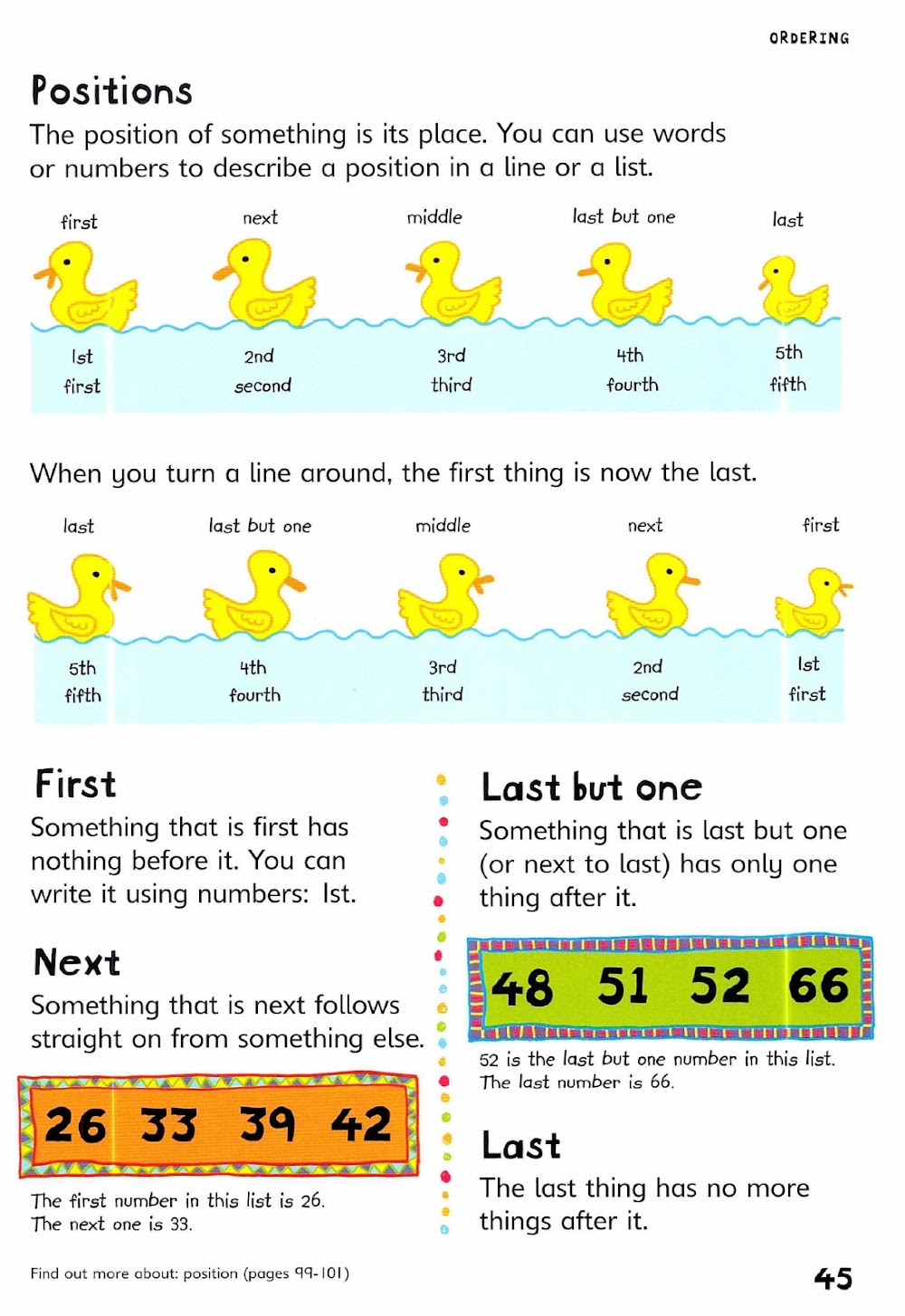 Sách Usborne First Illustrated Maths Dictionary
