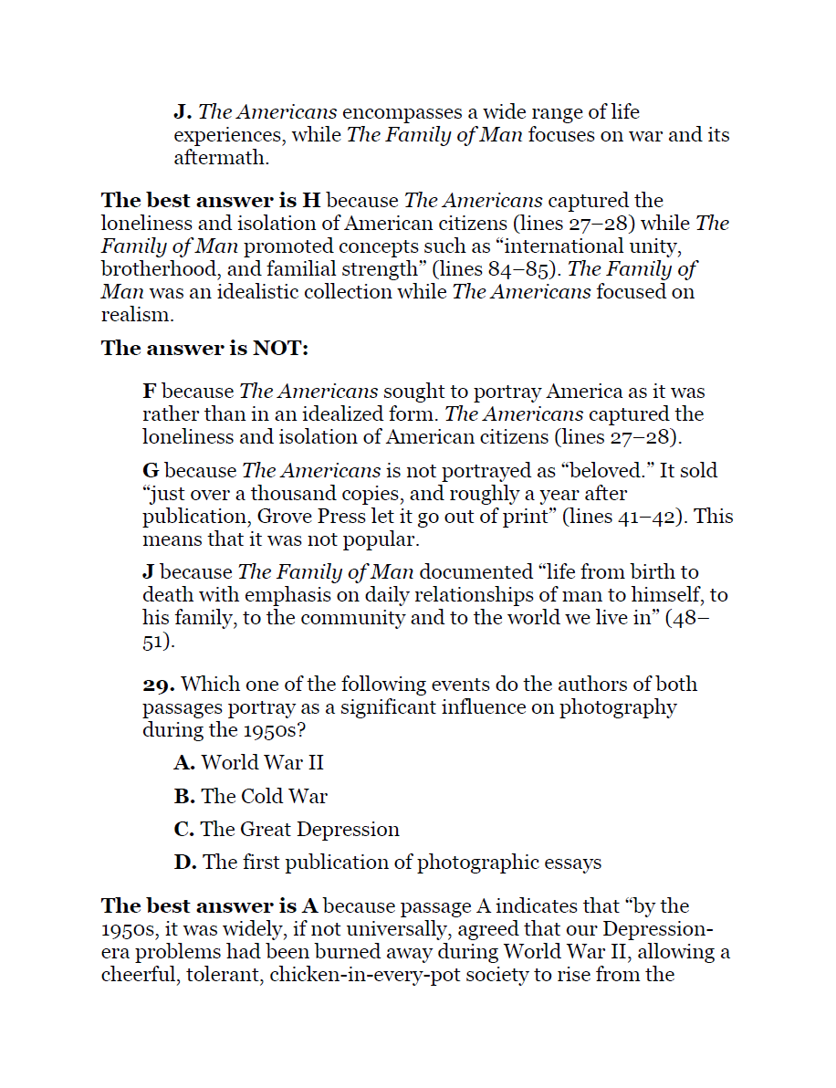 Sách The Official ACT Reading Guide - From The Makers Of The ACT