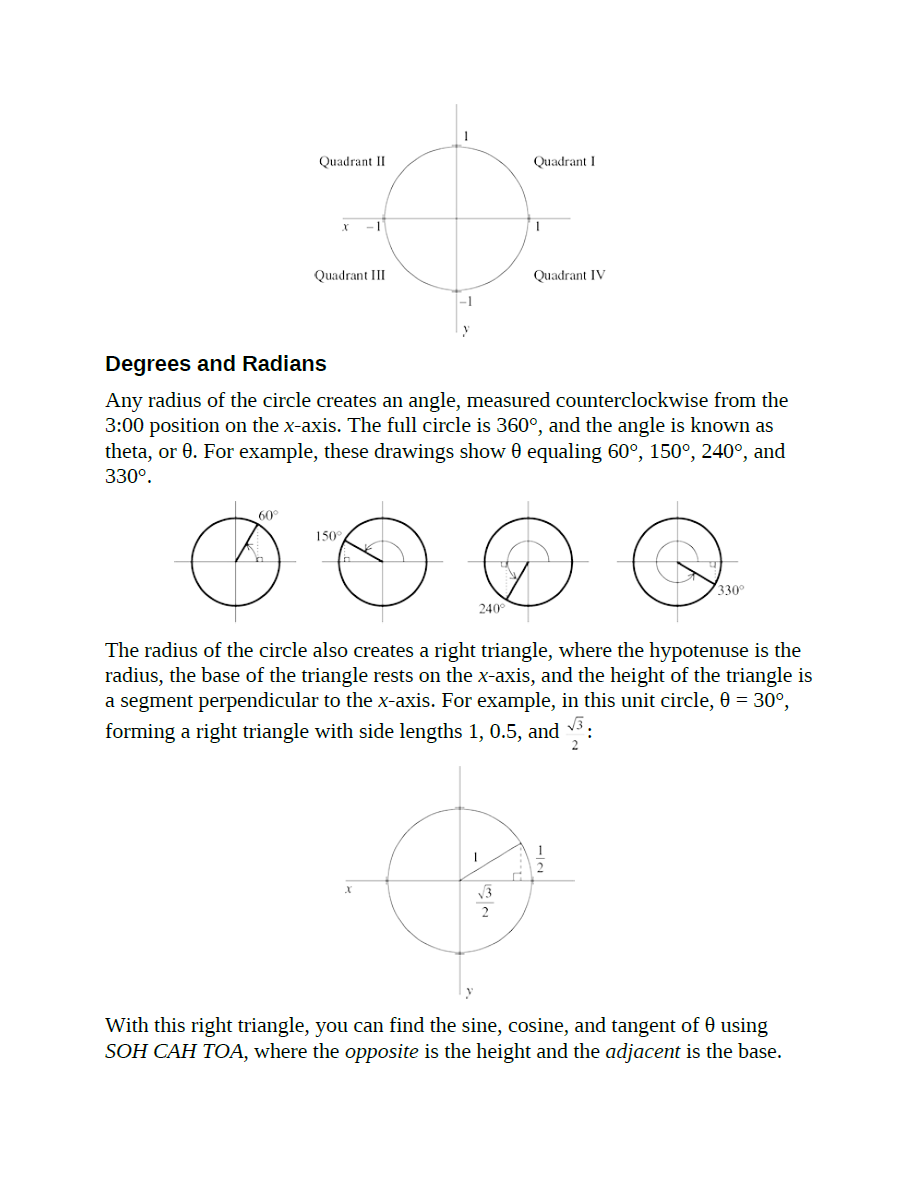 Sách The Official ACT Mathematics Guide - From The Makers Of The ACT