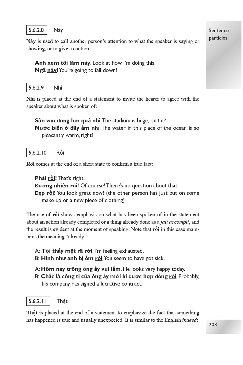 Sách Vietnamese An Essential Grammar, Binh Ngo