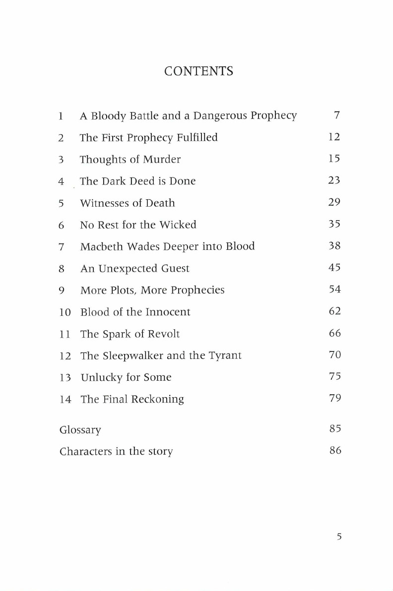 Sách Macbeth - William Shakespeare, Oxford