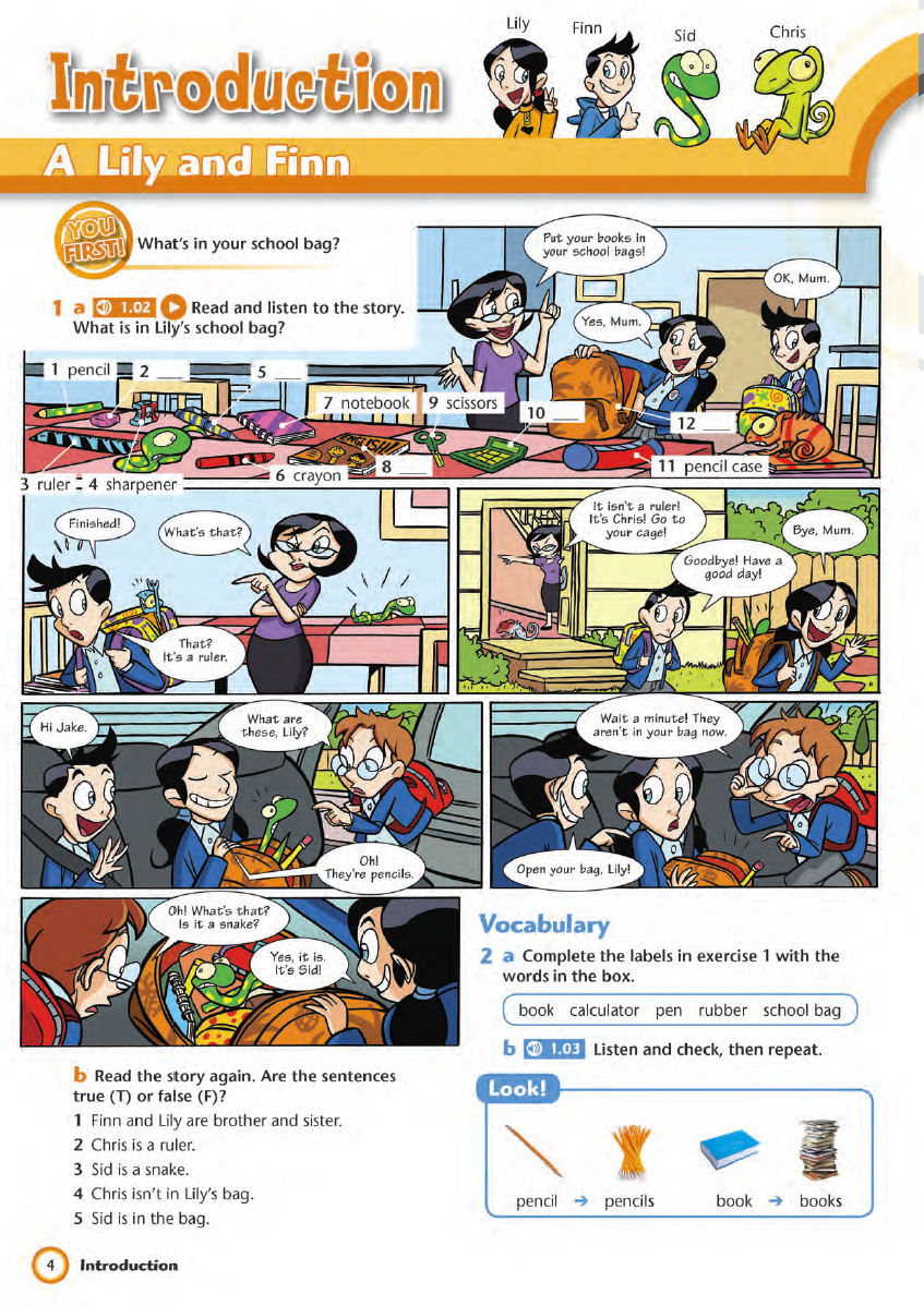 Sách Project Explore Starter Student Book - Sarah Phillips, Paul Shipton