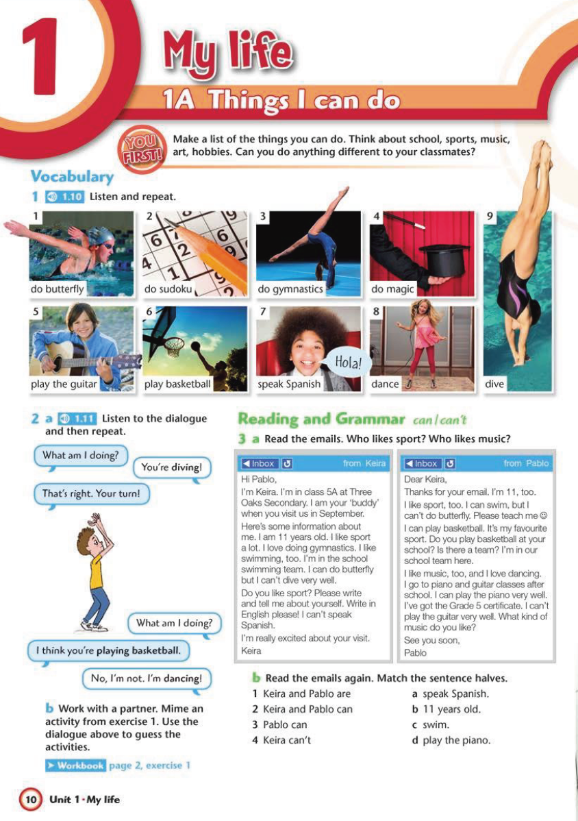 Sách Project Explore 1 Student Book - Sarah Phillips, Paul Shipton