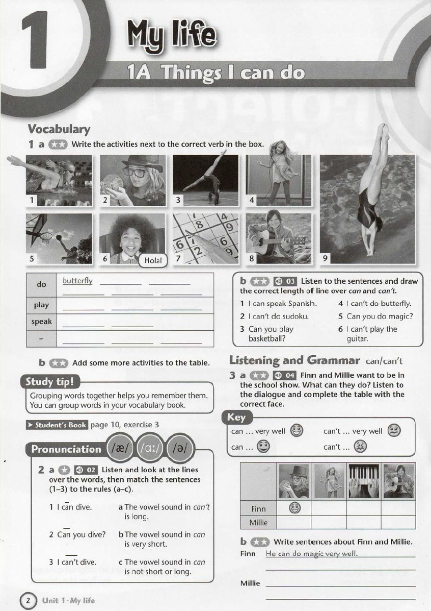 Sách Project Explore 1 Workbook - Sarah Phillips, Paul Shipton