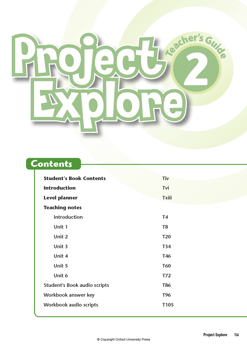 Sách Project Explore 2 Teacher’s Pack - Zoltan Rezmuves