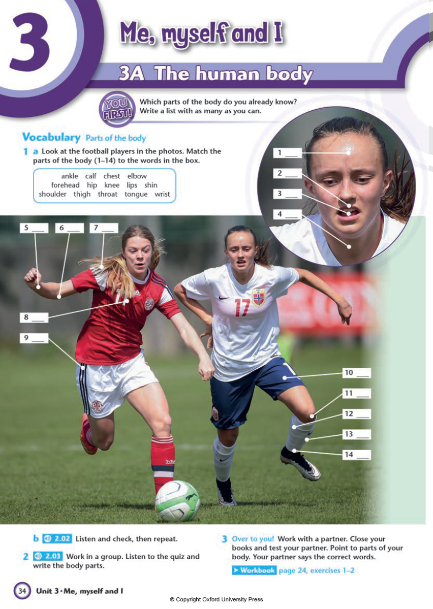 Sách Project Explore 3 Student Book - Sylvia Wheeldon, Paul Shipton