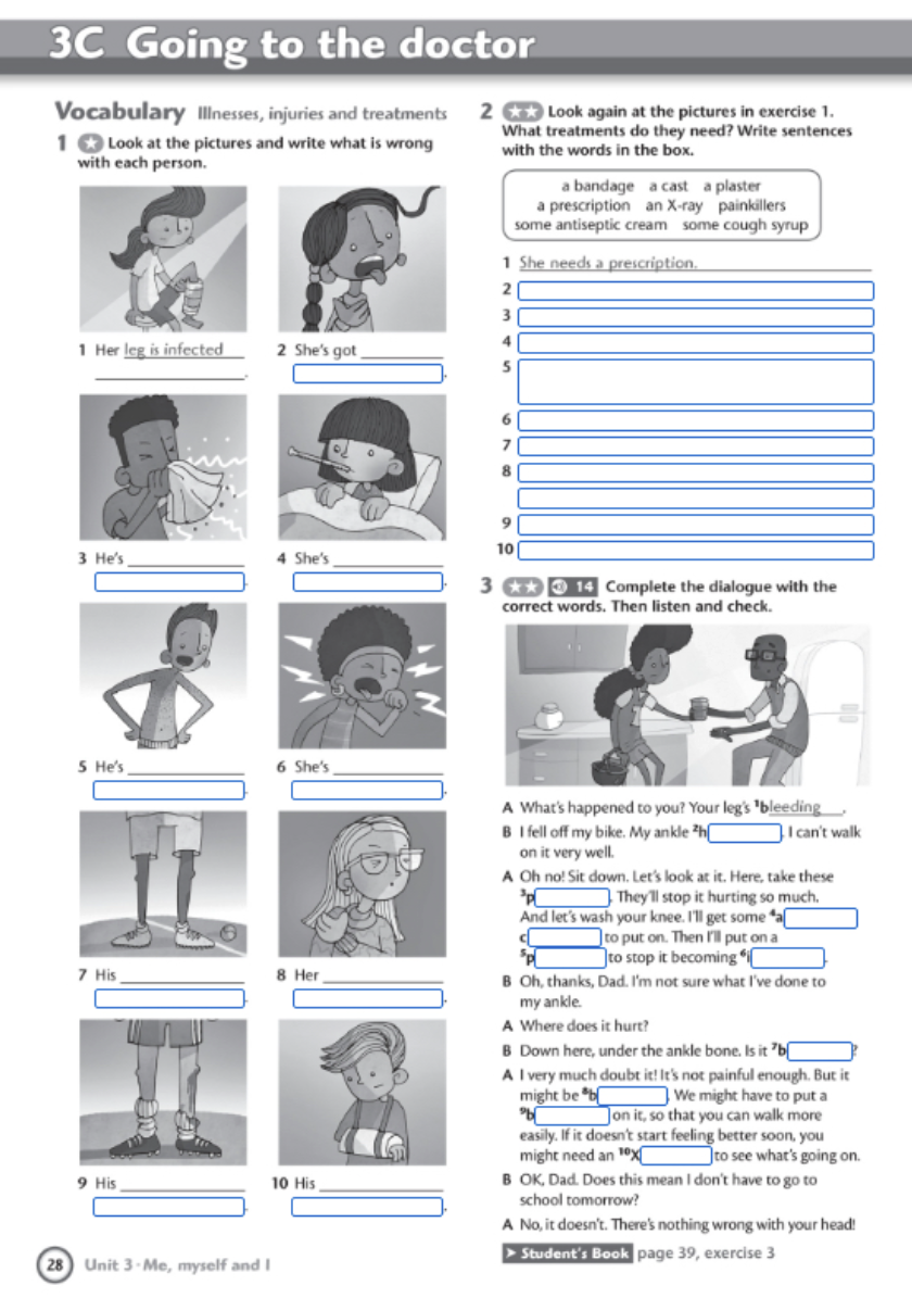 Sách Project Explore 3 Workbook - Sylvia Wheeldon, Paul Shipton