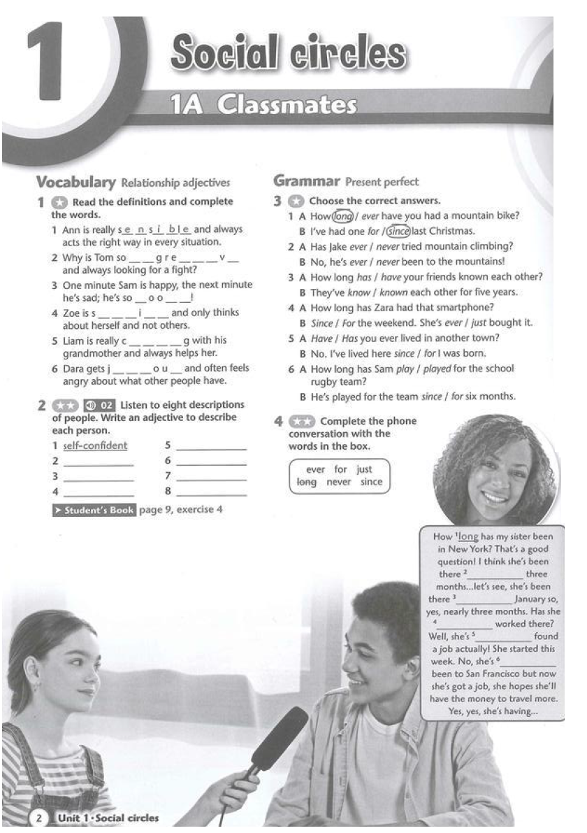 Sách Project Explore 4 Workbook - Paul Kelly, Paul Shipton