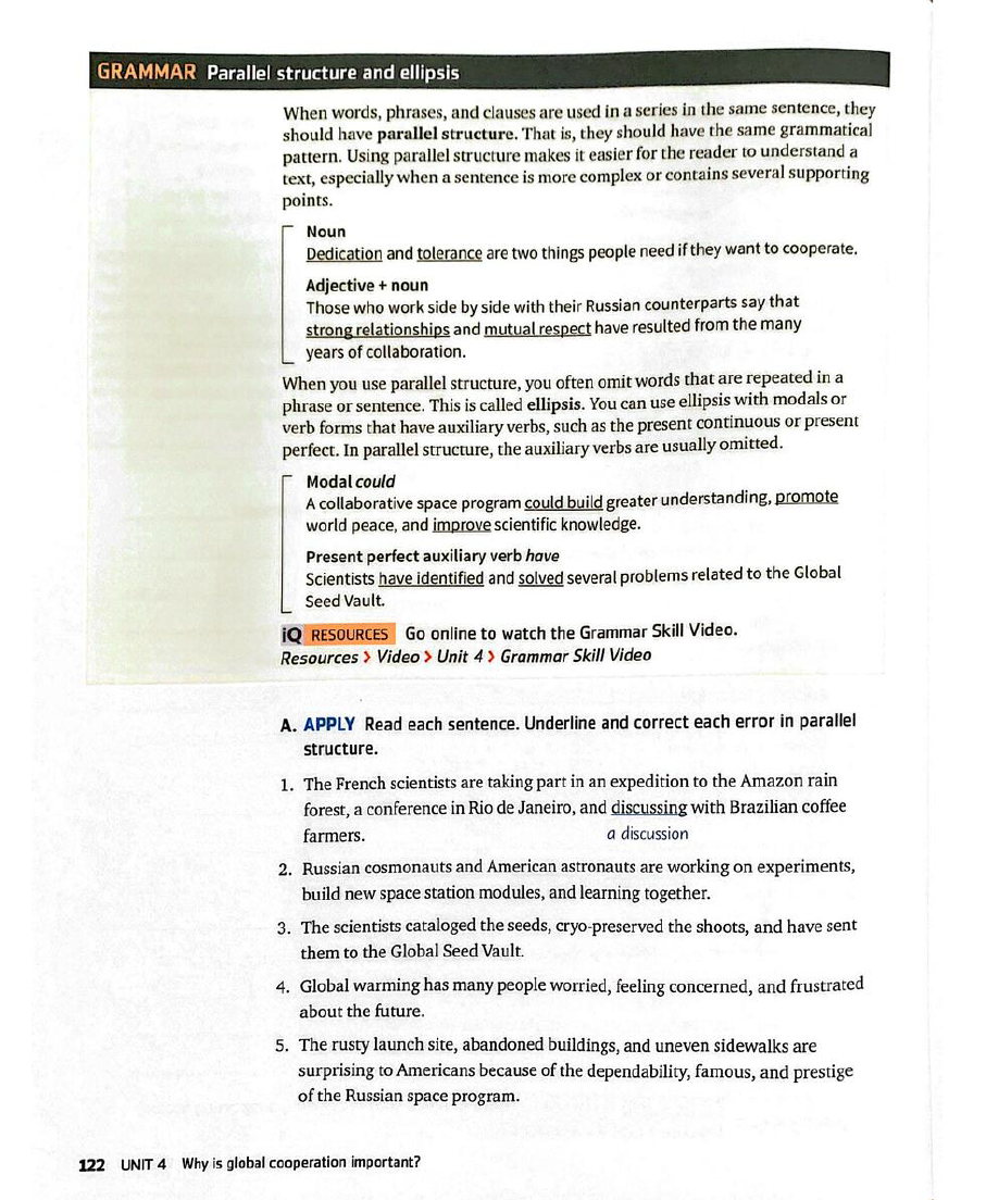 Sách Q skills For Success 5 Reading And writing Student Book - Third Edition 