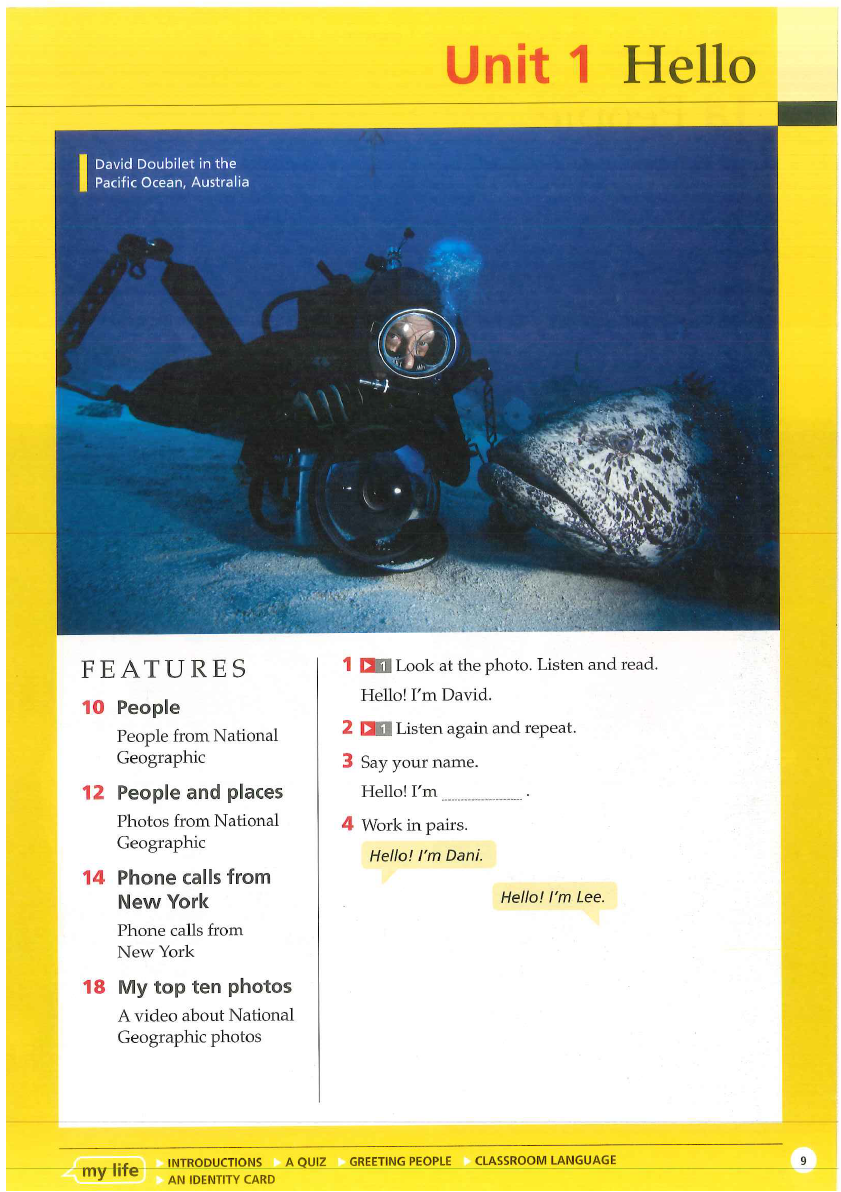 Sách Life A1 Student’s Book - 2nd Edition, Vietnam Edition