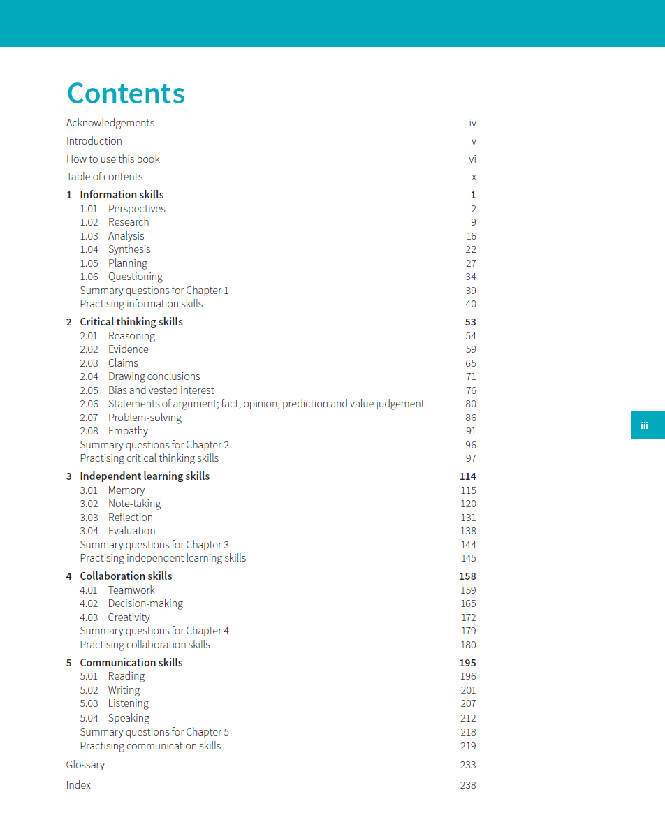 Sách Cambridge IGCSE And O Level Global Perspectives Coursebook - Keely Laycock