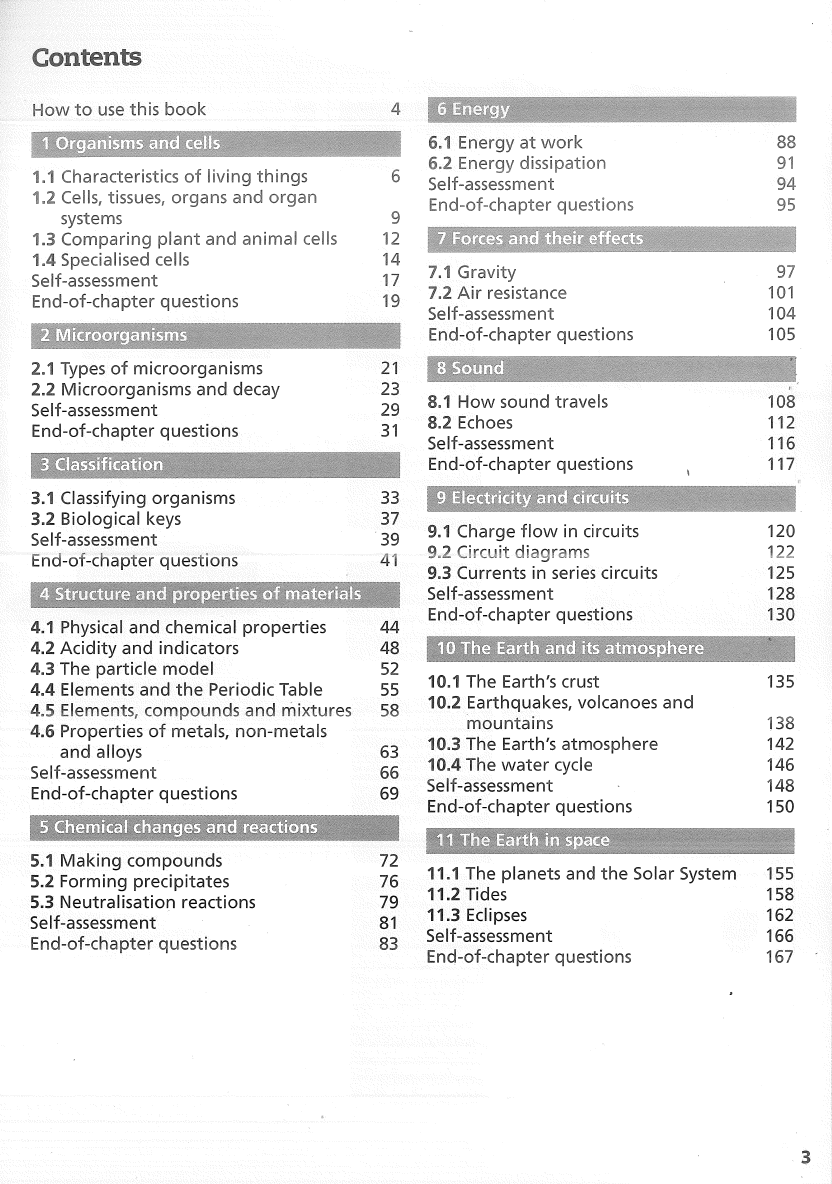 Sách Collins Cambridge Lower Secondary Science Stage 7 Workbook - 2nd Edition 2021