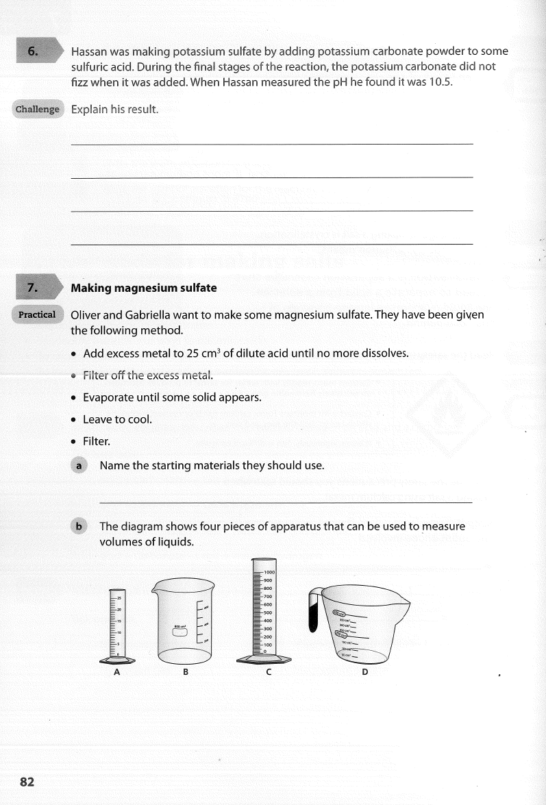 Sách Collins Cambridge Lower Secondary Science Stage 9 Workbook - 2nd Edition 2021