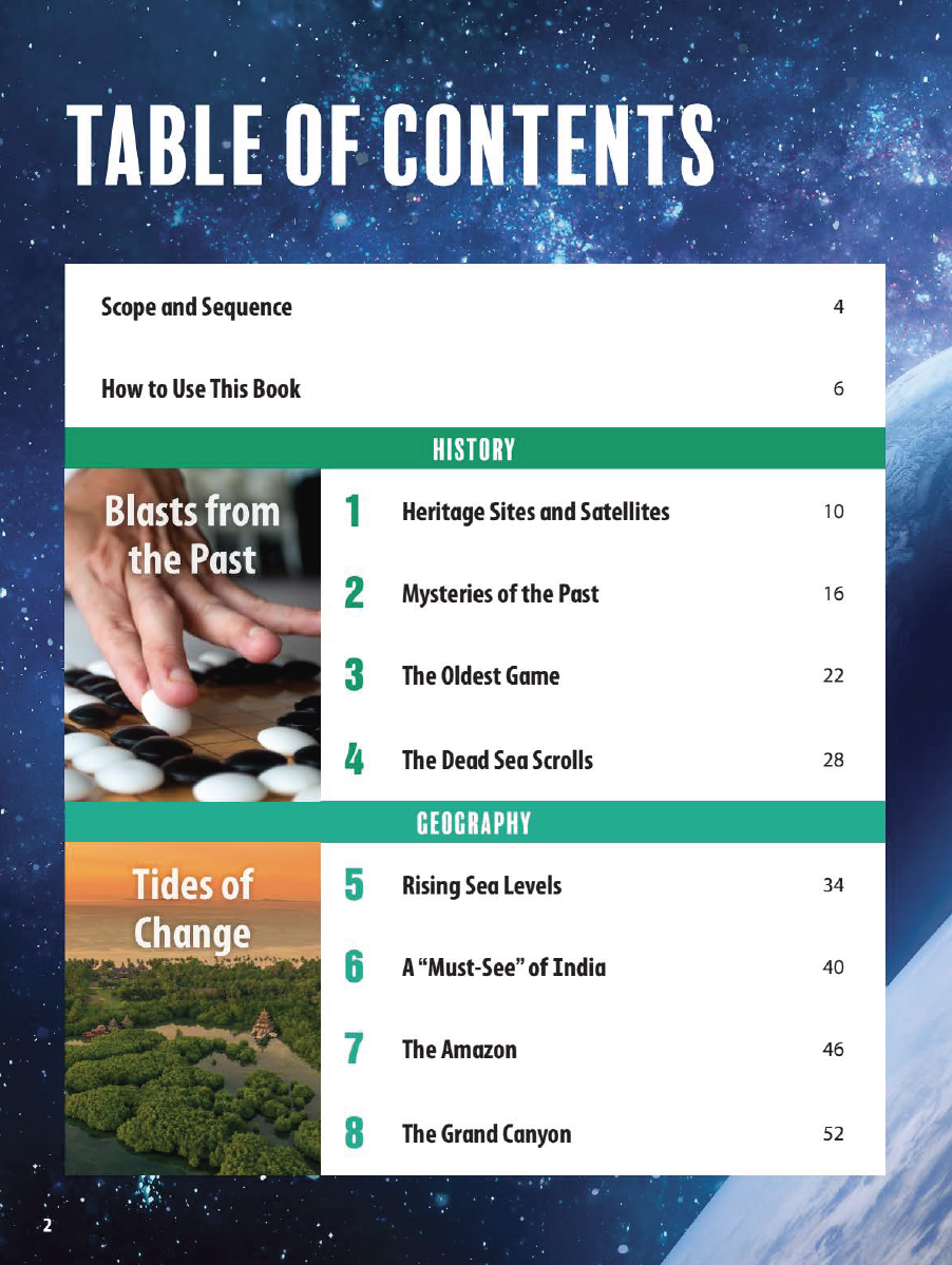 Sách Future Literacy 2 Reading 250 - Nonfiction