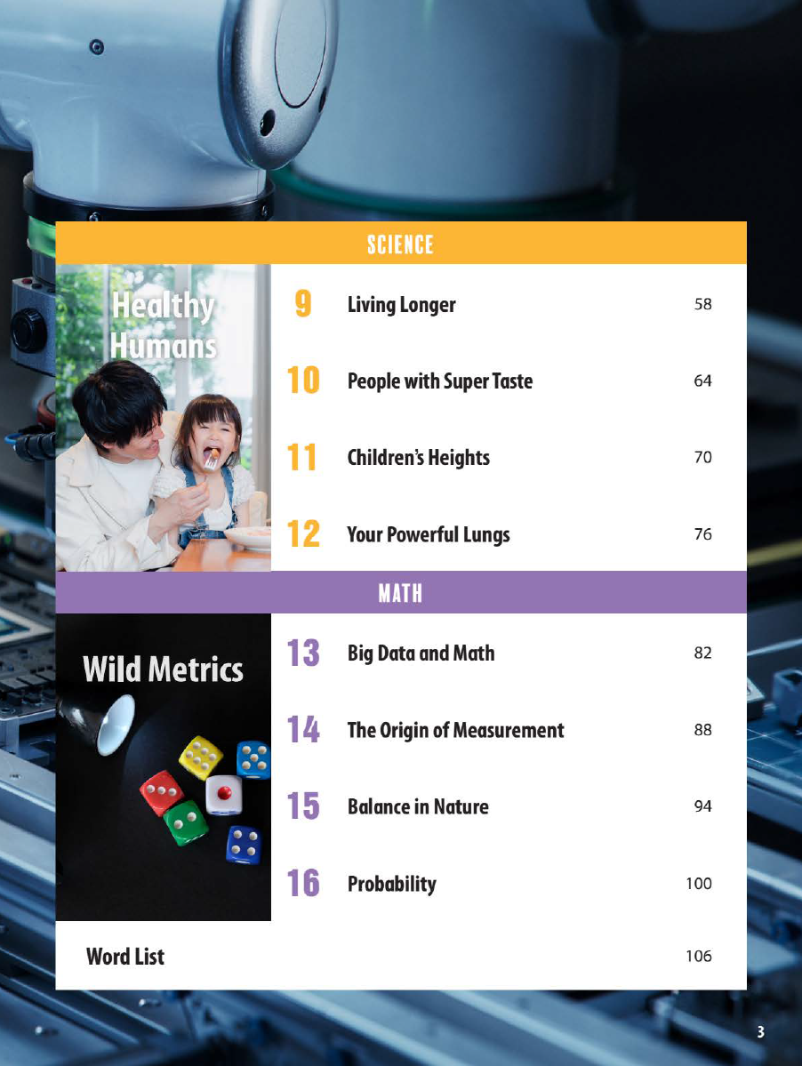 Sách Future Literacy 1 250 - Nonfiction Reading