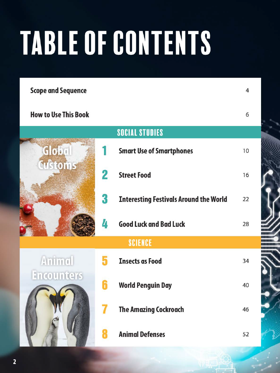 Sách Future Literacy 3 Reading 200 - Nonfiction