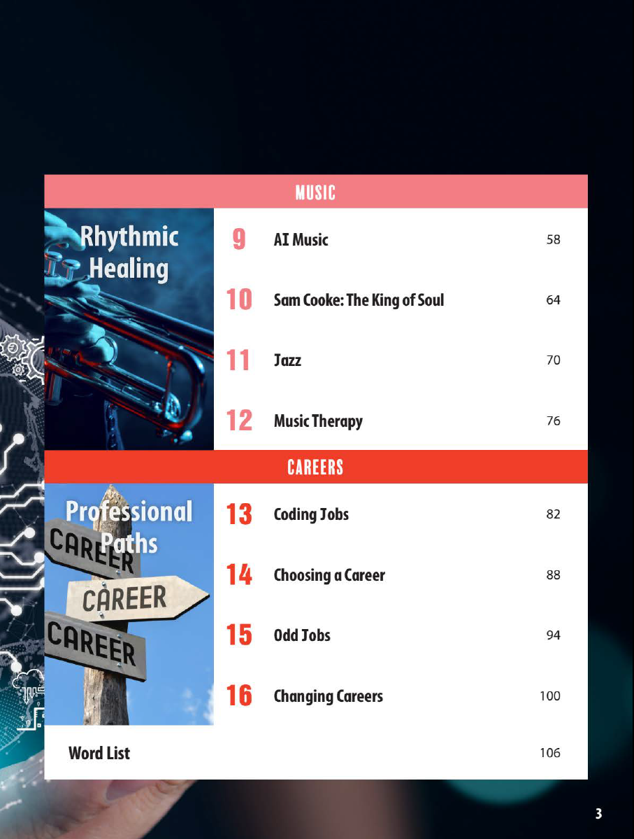 Sách Future Literacy 3 Reading 200 - Nonfiction