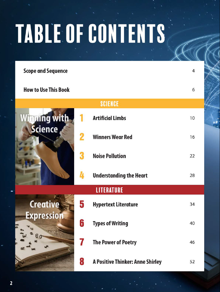 Sách Future Literacy 2 Reading 200 - Nonfiction