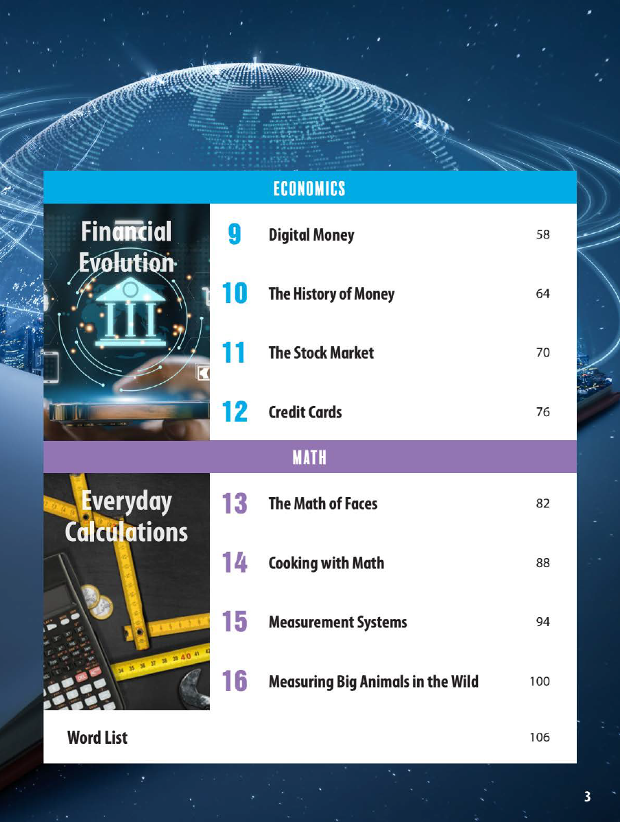 Sách Future Literacy 2 Reading 200 - Nonfiction