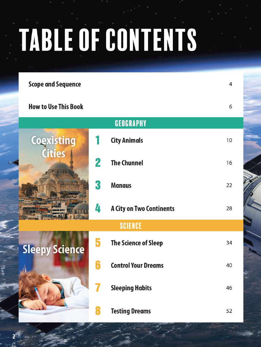 Sách Future Literacy 1 200 - Nonfiction Reading