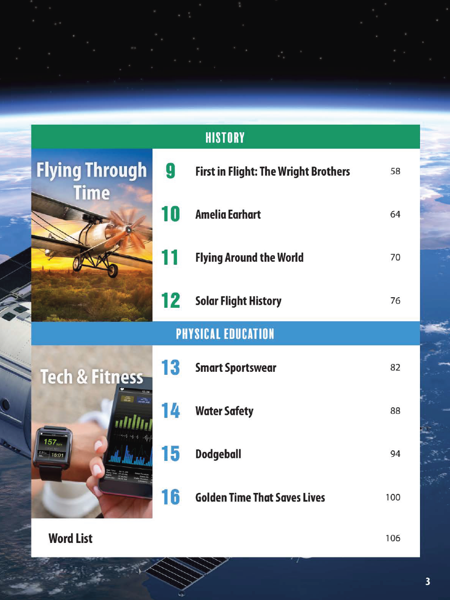 Sách Future Literacy 1 200 - Nonfiction Reading