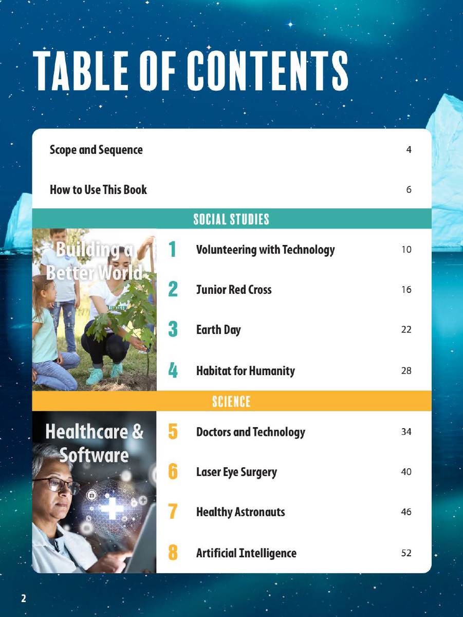 Sách Future Literacy 3 Reading 150 - Nonfiction