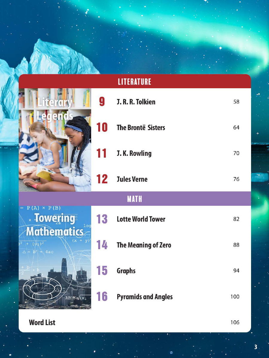 Sách Future Literacy 3 Reading 150 - Nonfiction