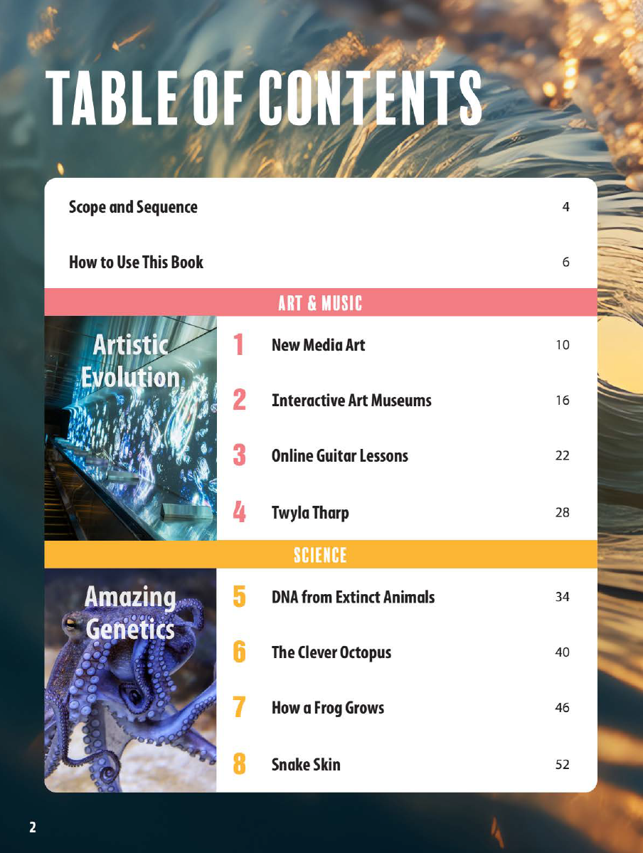 Sách Future Literacy 2 Reading 150 - Nonfiction