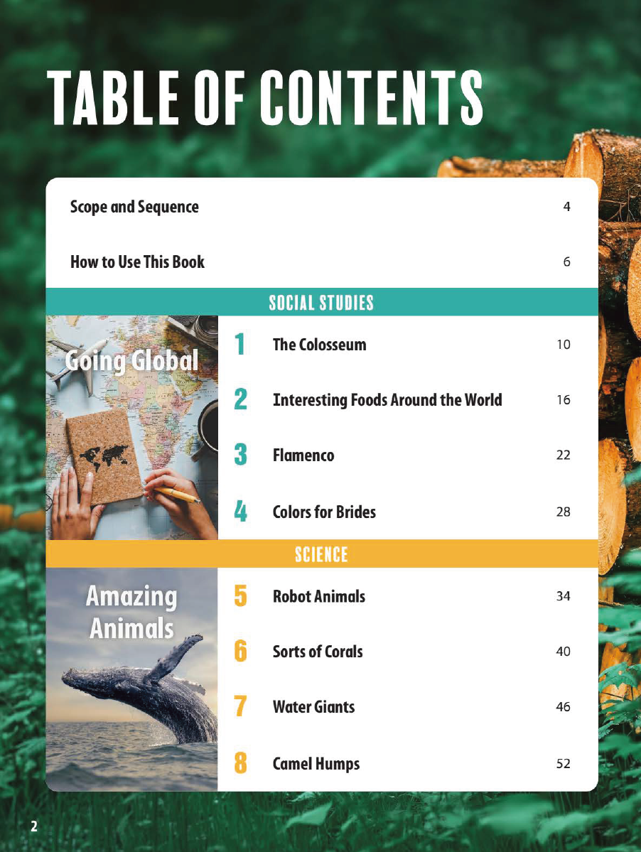 Sách Future Literacy 1 150 - Nonfiction Reading